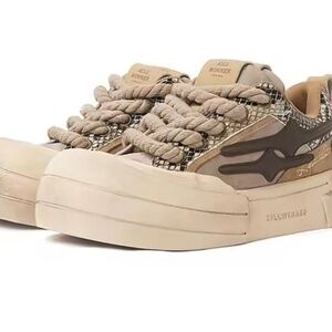 SmileLife Killwinner Sneaker Women’s Size 7 Brown Tan